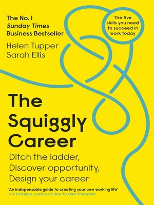 cover image of The Squiggly Career
